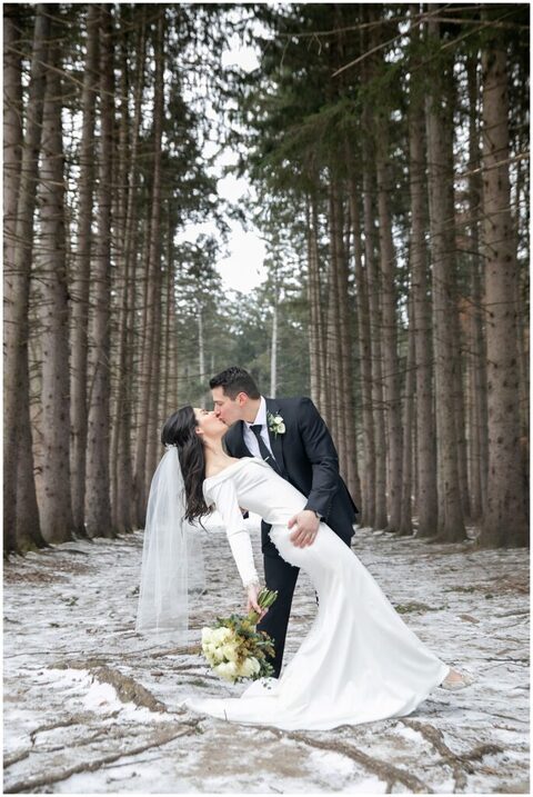 Winter Wedding